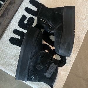 UGG Neumel Platform Boots